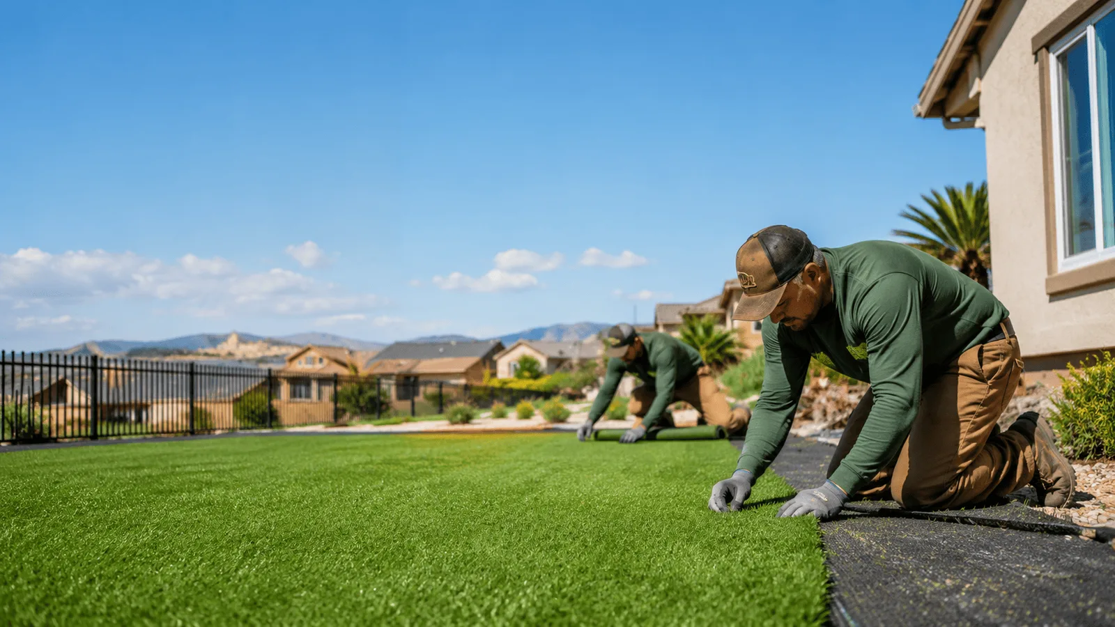 Pet Turf Installation in Mcadoo, TX near me